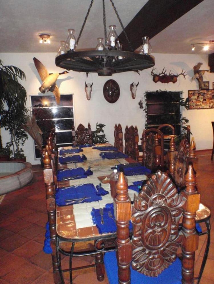 Hotel La Marina Del Rio La Pesca Exterior foto